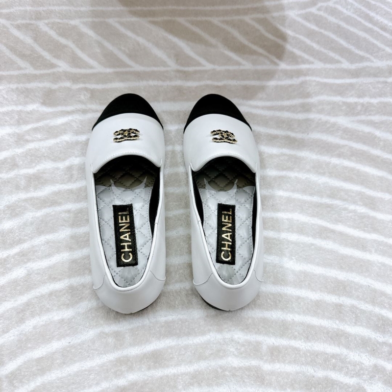 Chanel Flat Shoes